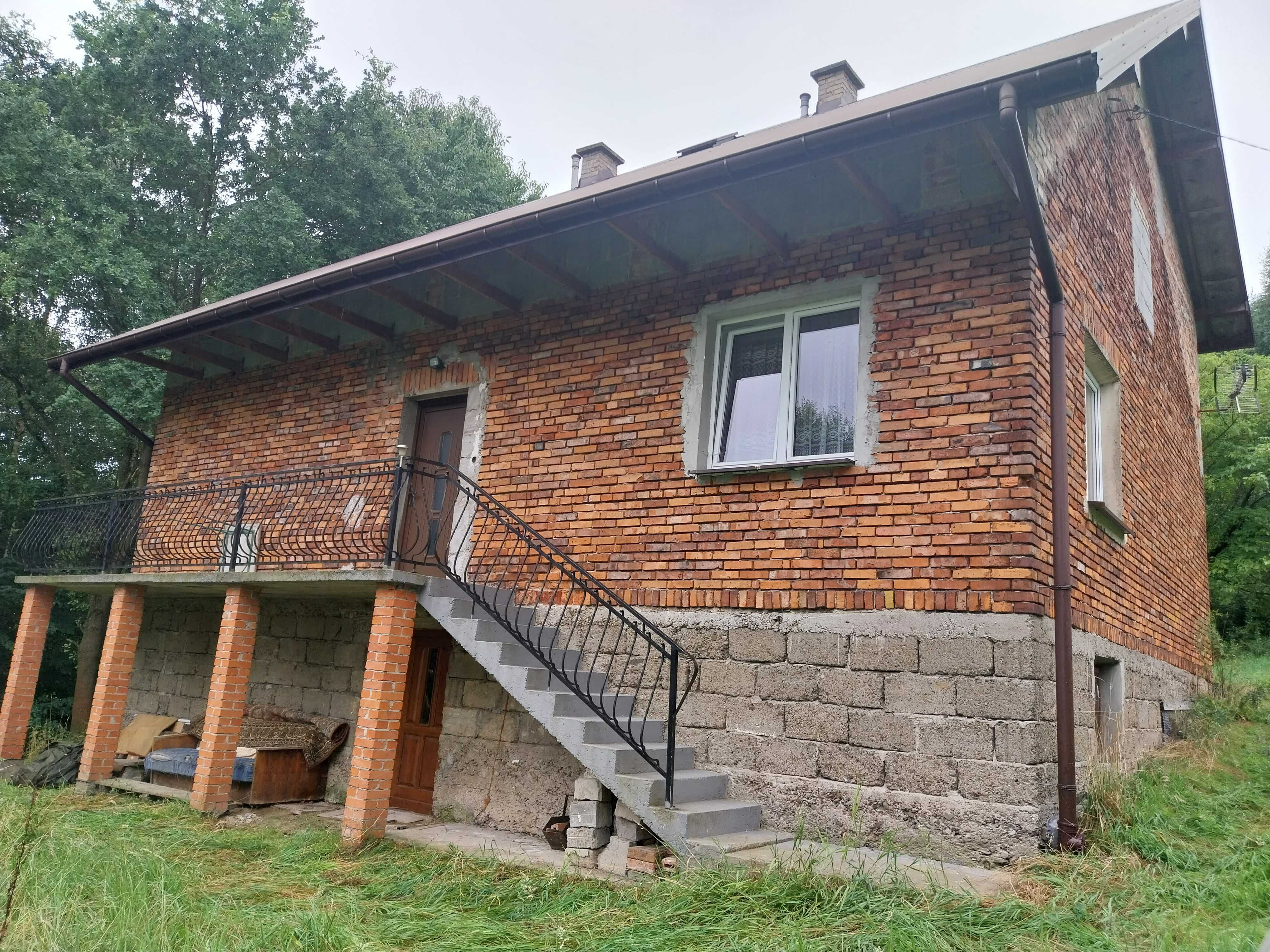 Dom Dąbrówka Tuchowska 180m2
