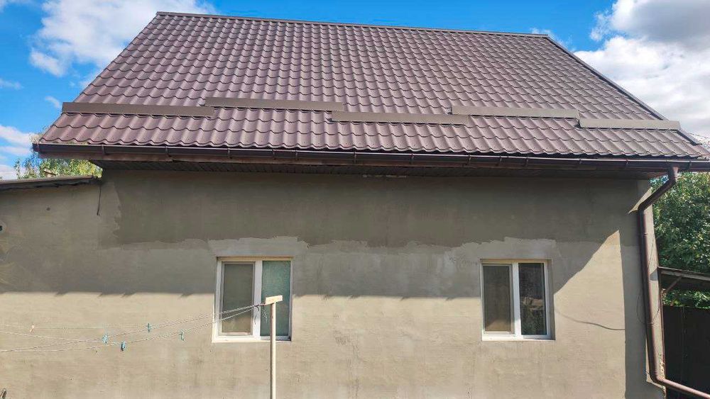 Продам будинок з усіма зручностями, Коротич