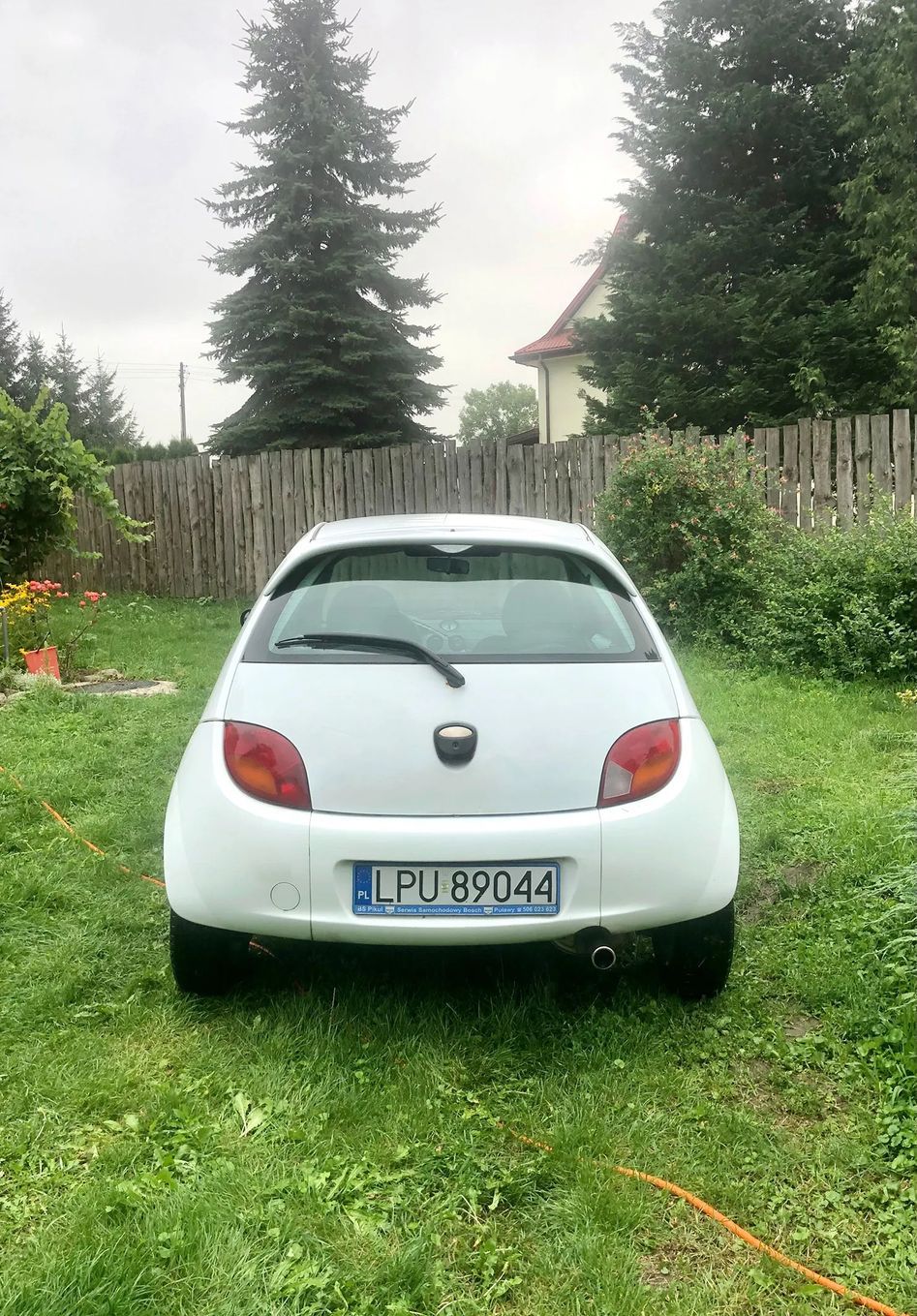 Ford KA Ford KA 1.3