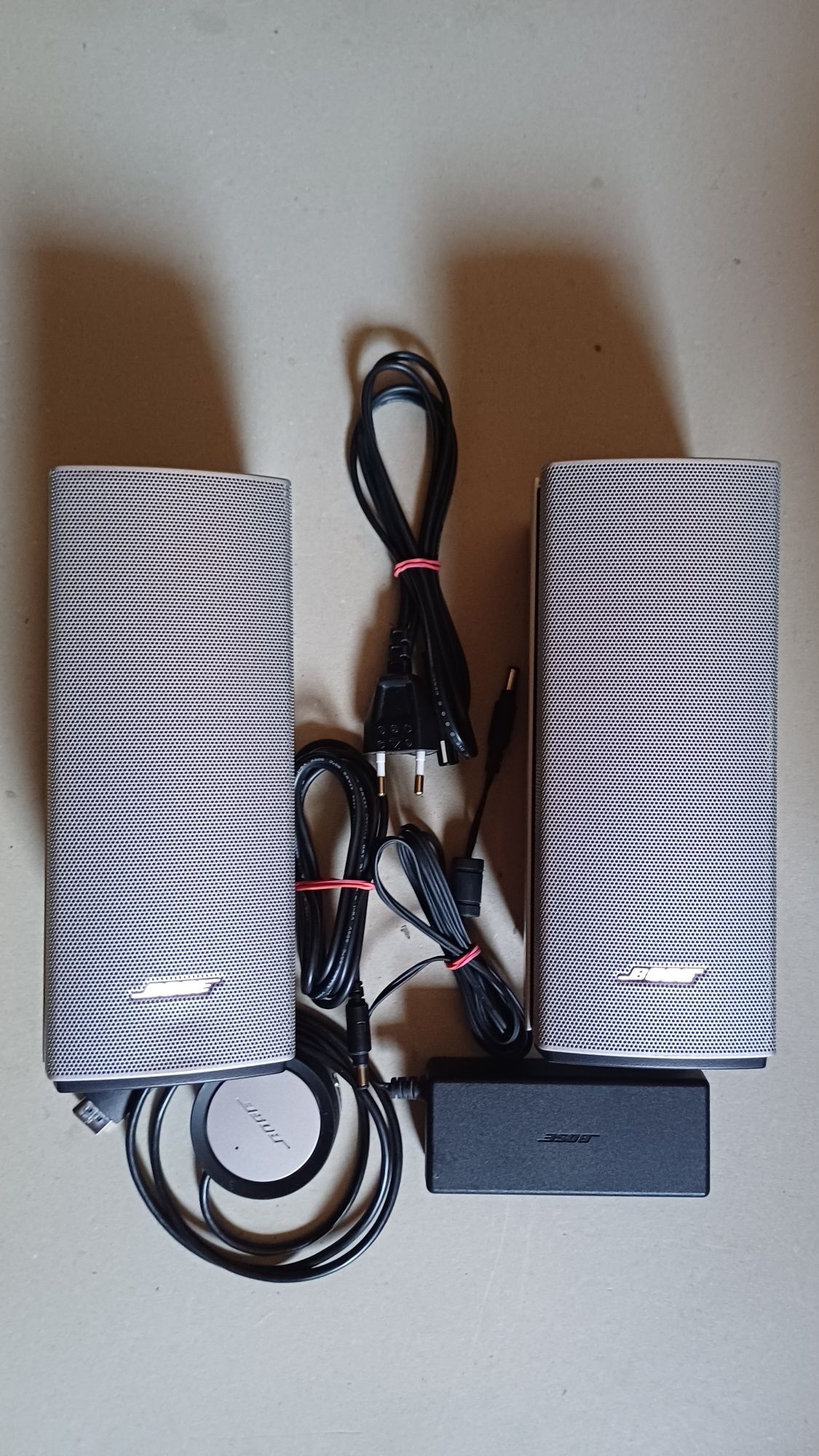 Bose Companion 20 REZERWACJA DO 19.07.2025