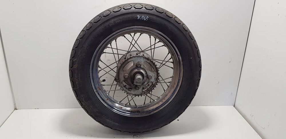 Suzuki Marauder 125 Koło Opona Felga Tył