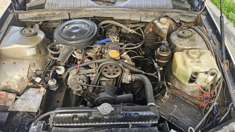 Opel Omega A Caravan