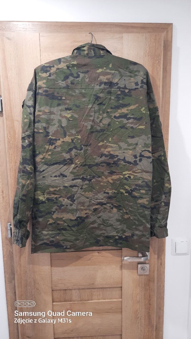 Bluza od munduru Wojsk Hiszpanii