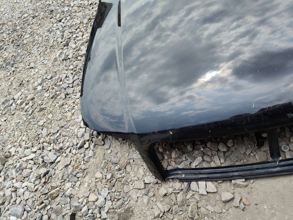 Maska przód audi A4 b6 ly9b