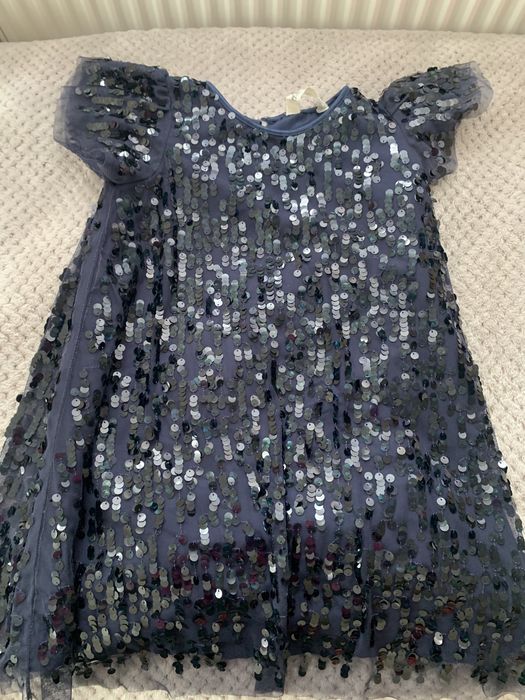 Плаття в паєтки H&M