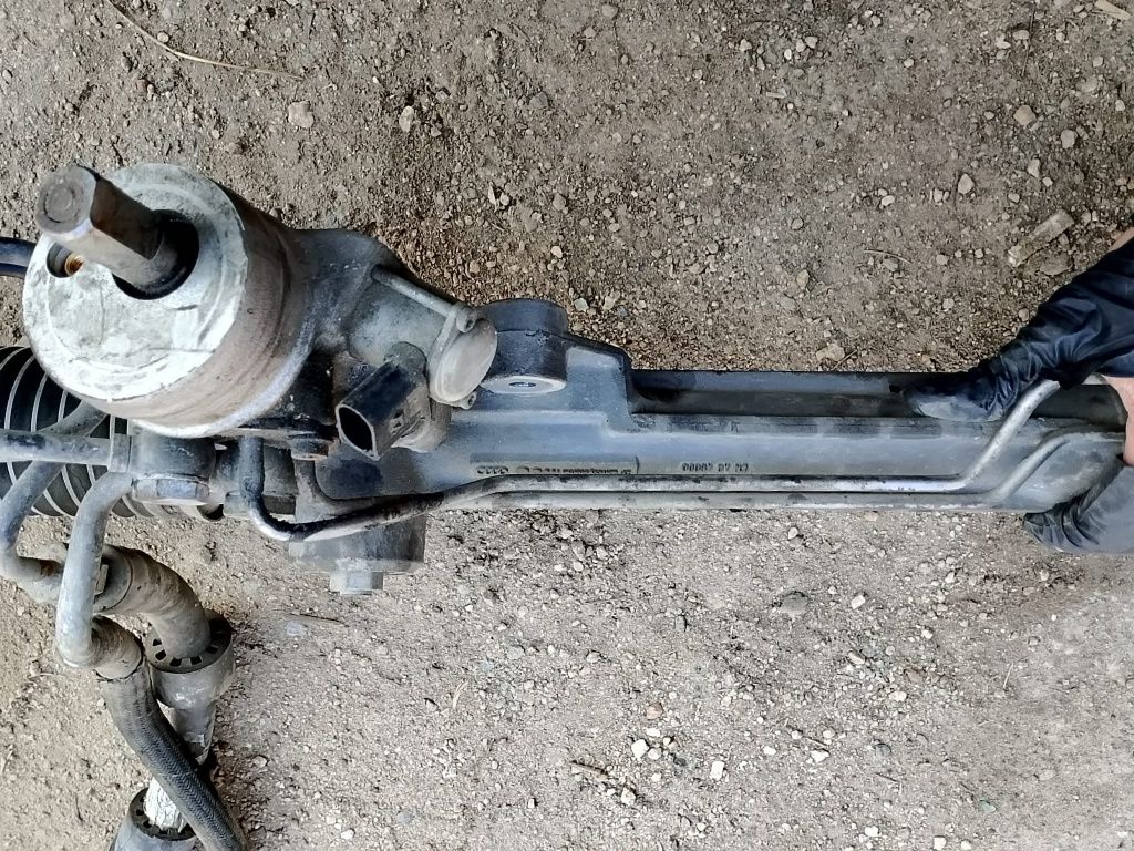 Przekładnia Kierownicza Maglownica Audi A6 C6