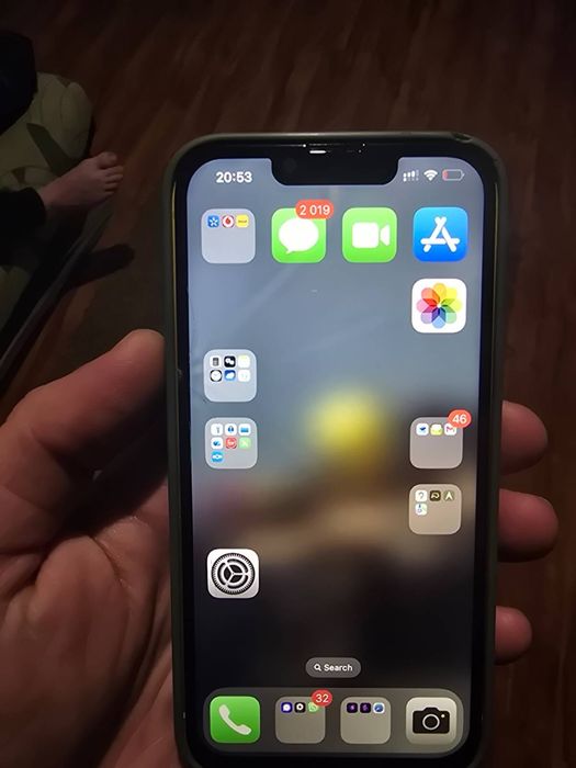 iPhone 14 yellow 128 GB