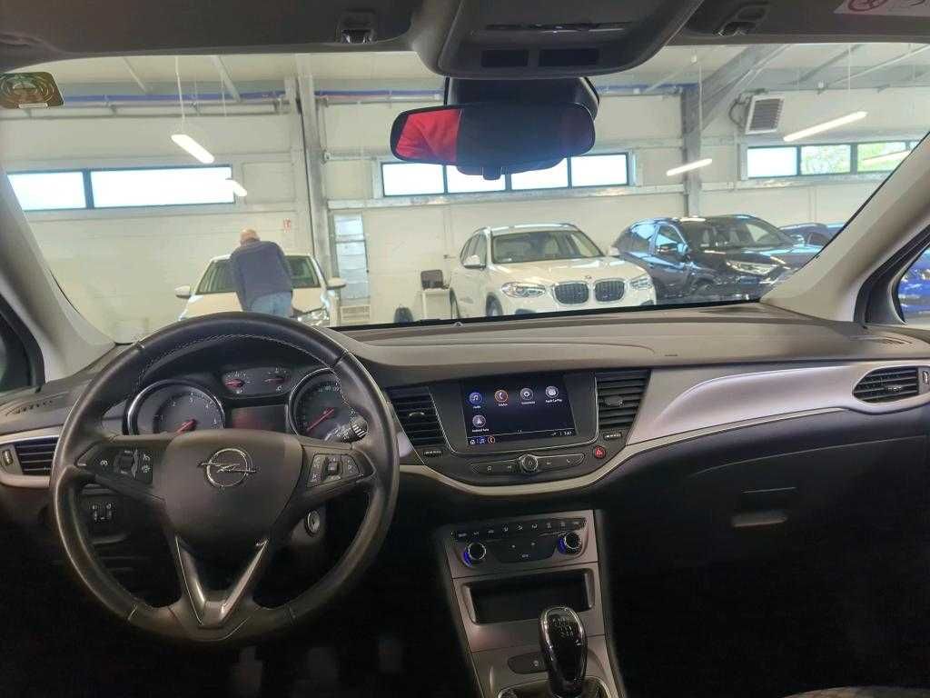 Opel Astra Sports Tourer 1.5 CDTI 122KM wynajem bez BIK/KRD z wykupem
