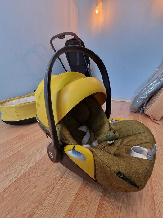 Wózek Cybex Priam + fotelik