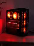 MSI RTX 2070 Gaming X, Ryzen 5 3600, 16GB ram, komputer gamingowy argb