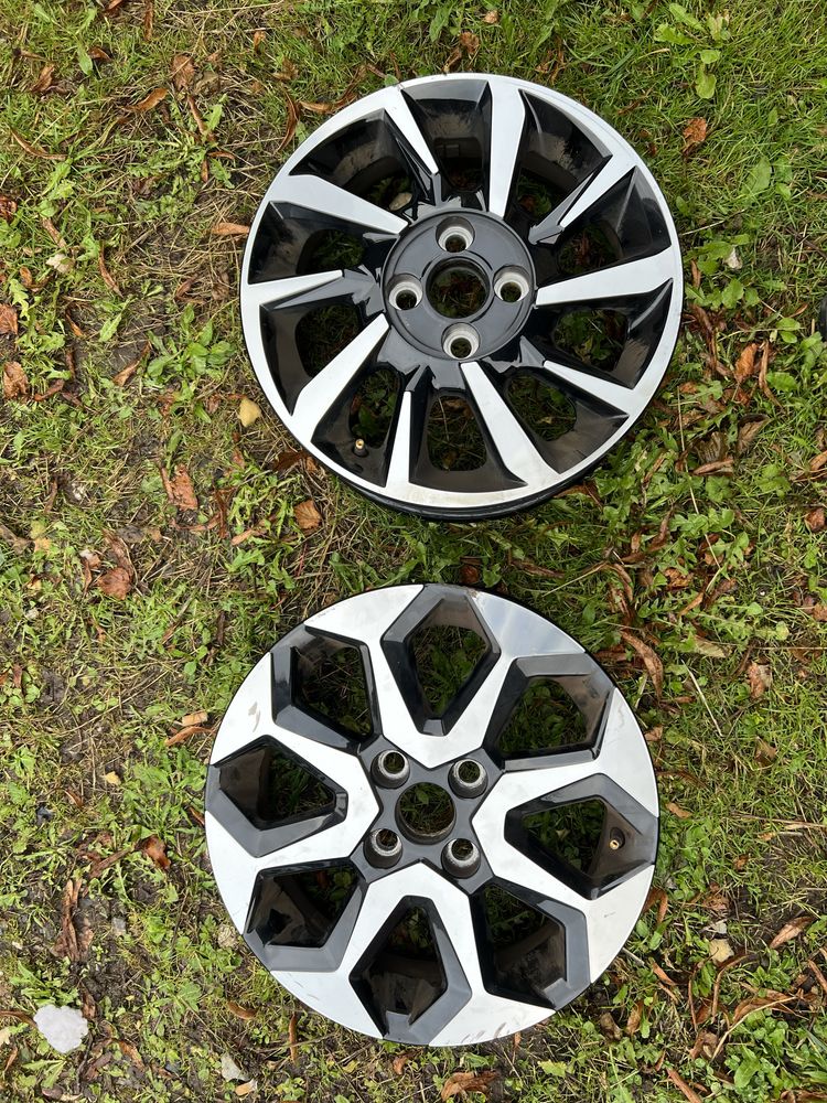 Deie Felgi 16 4x100