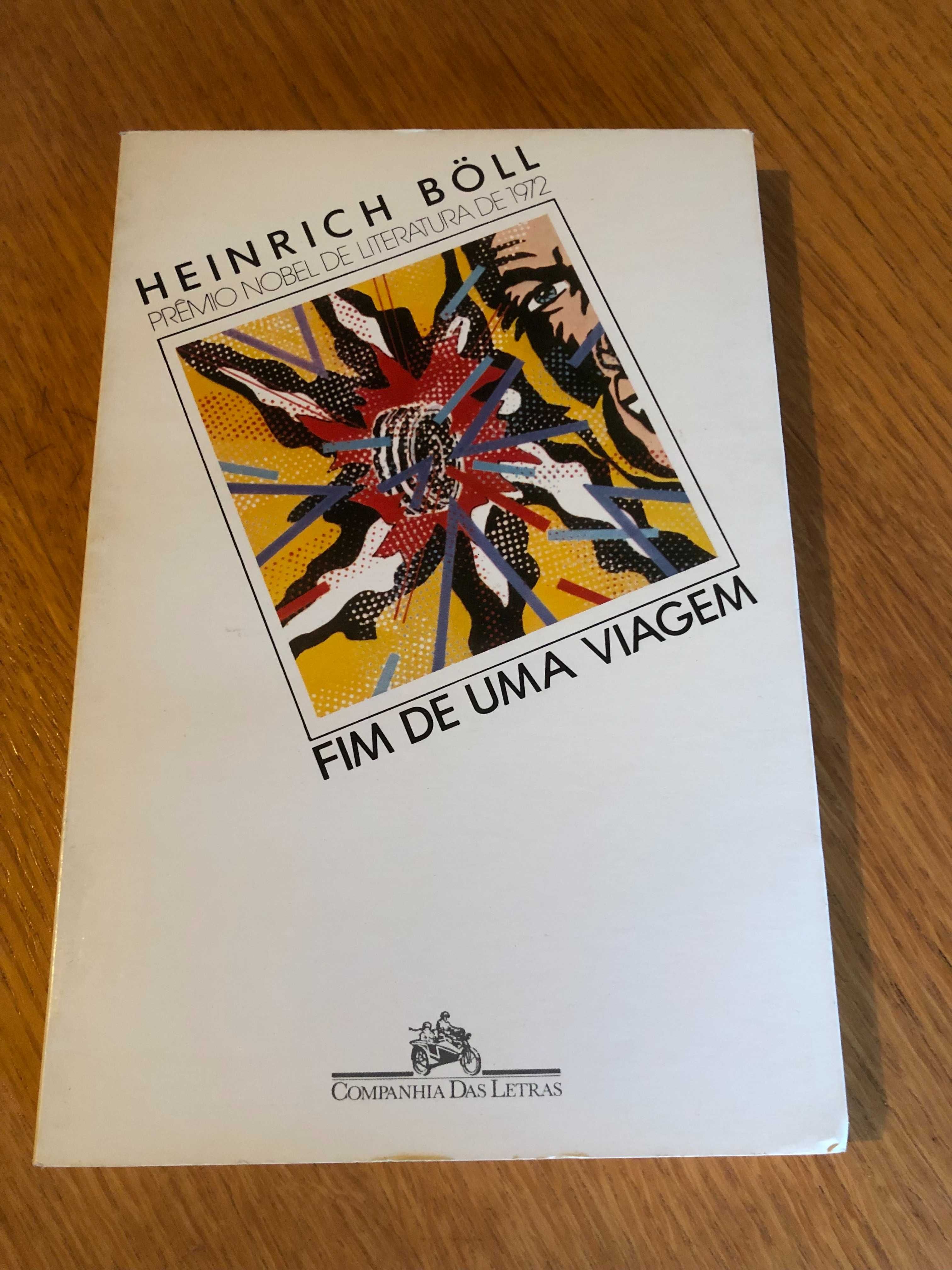 FIM DE UMA VIAGEM    Heinrich Böll