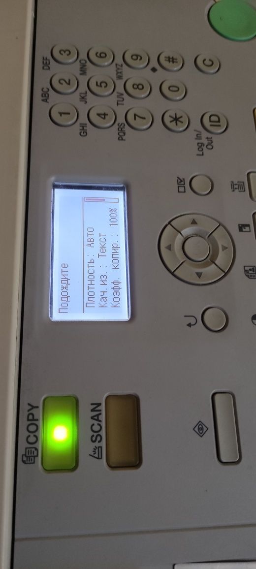 Принтер, сканер МФУ БФП Canon Image Runner 2318 ОБМІН НА А4
