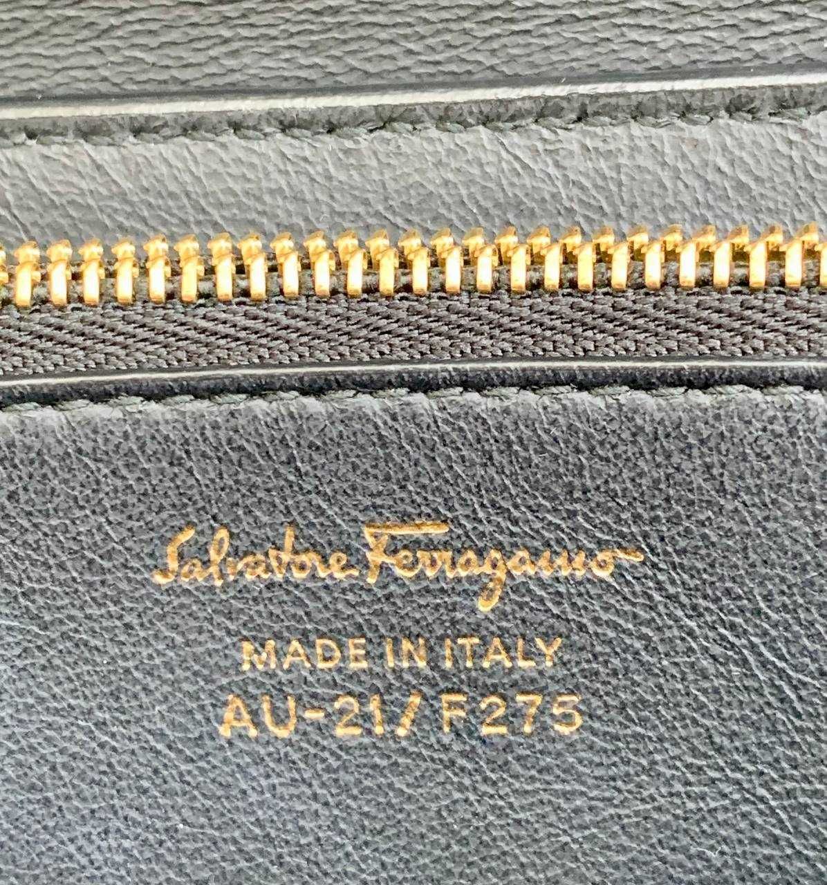 Сумка  Salvatore Ferragamo Оригинал