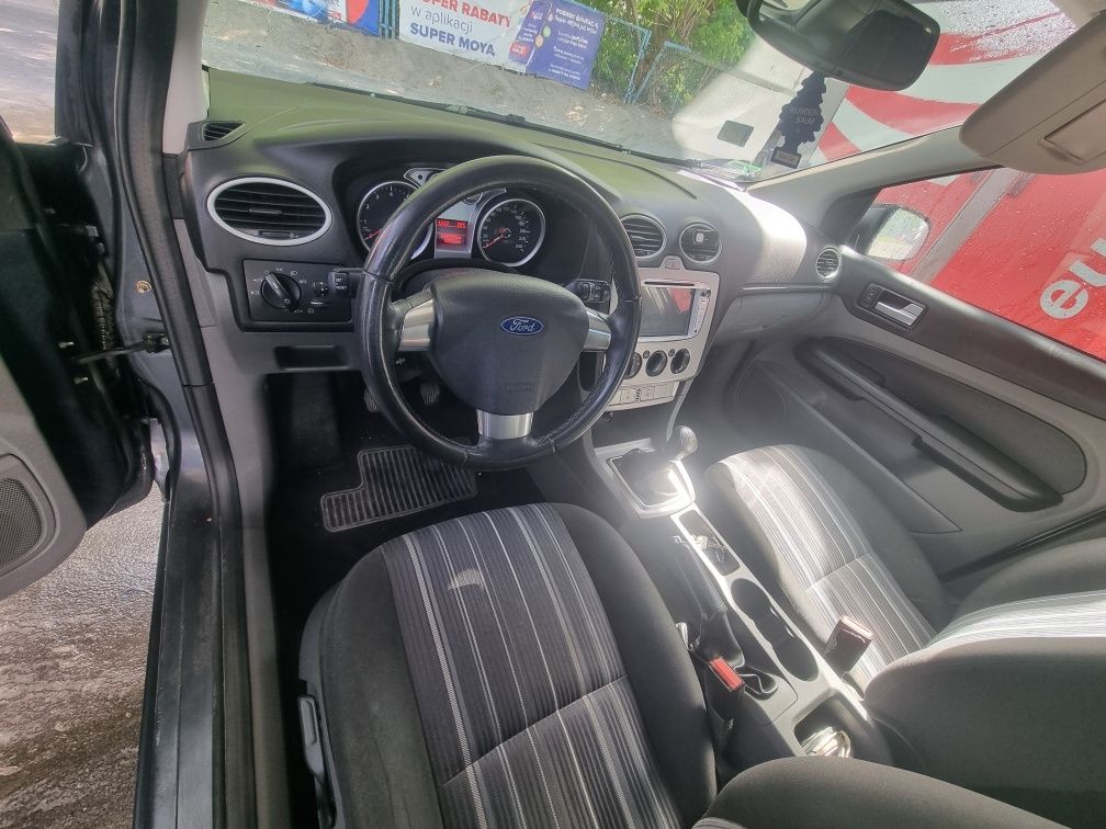 Ford Focus mk2 2008