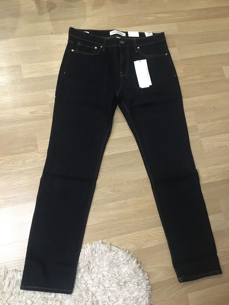 Мужские джинсы Calvin Klein slim fit austin,32/34