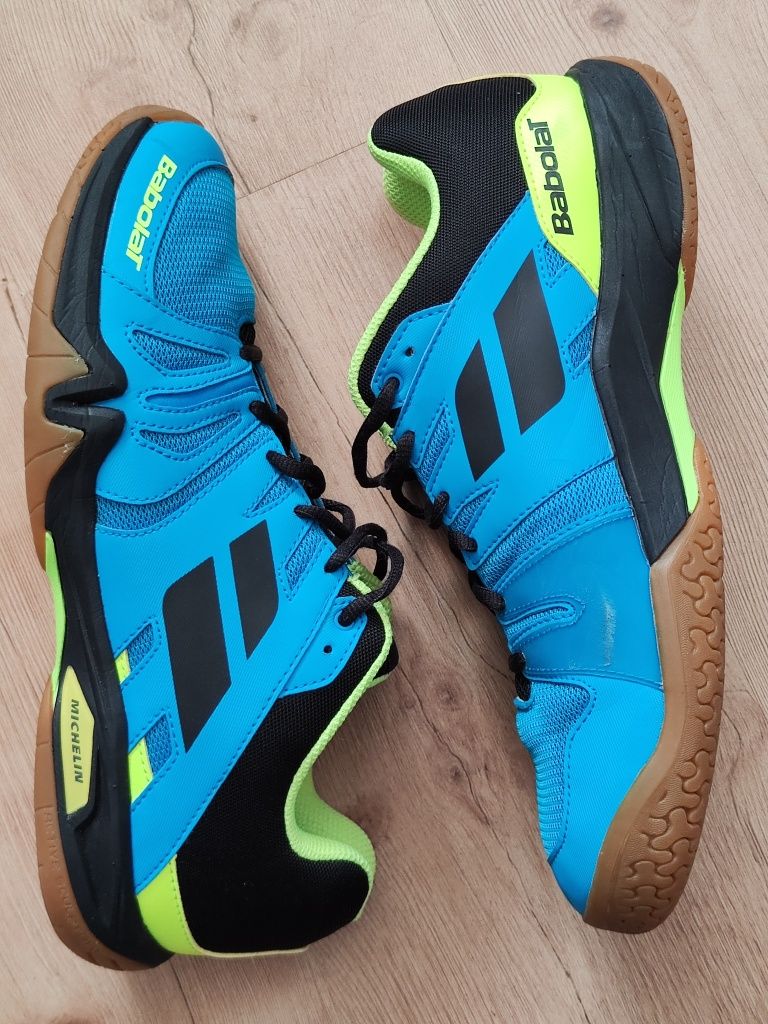 Buty Babolat Shadow Team M squash badminton na halę