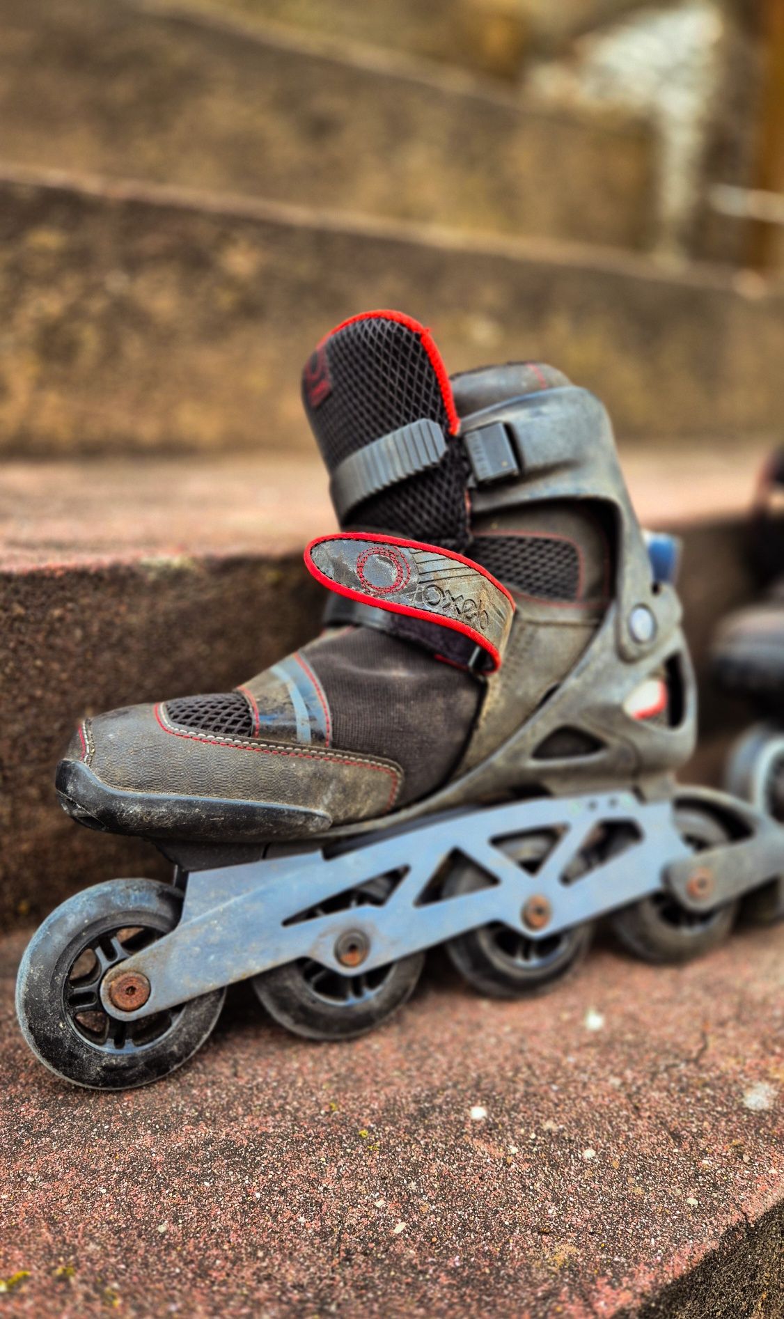 Patins em Linha Oxelo