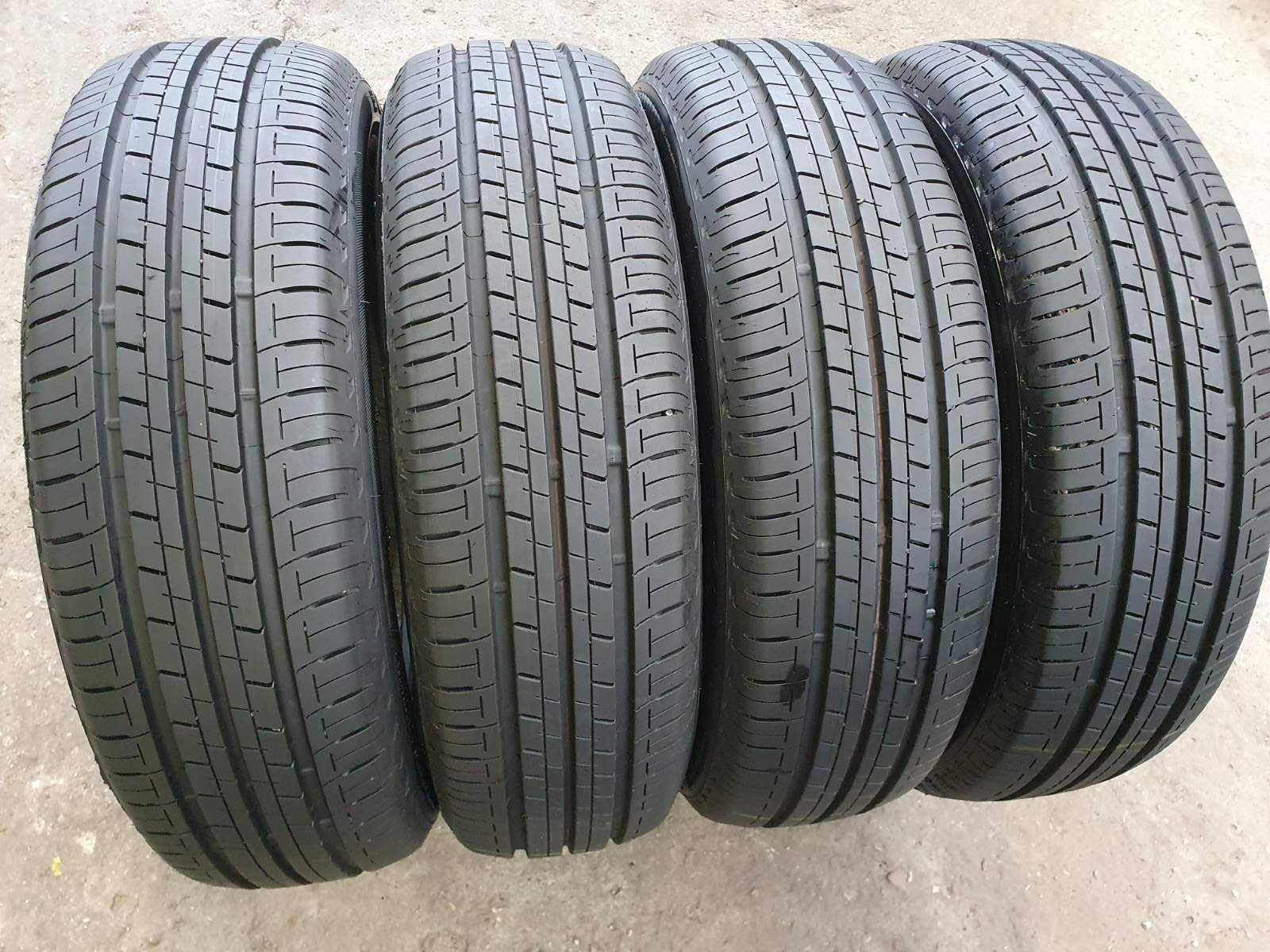 4x Bridgestone Ecopia Ep150 175/60r16 7mm Jak nowe