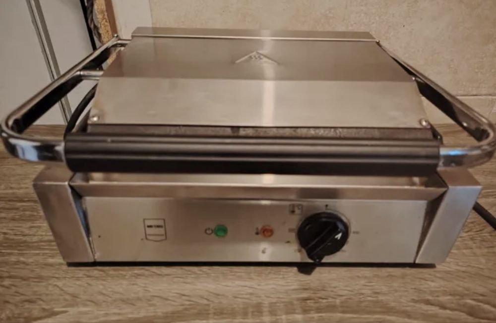 Tostadeira Profissional METRO CONTACT GRILL