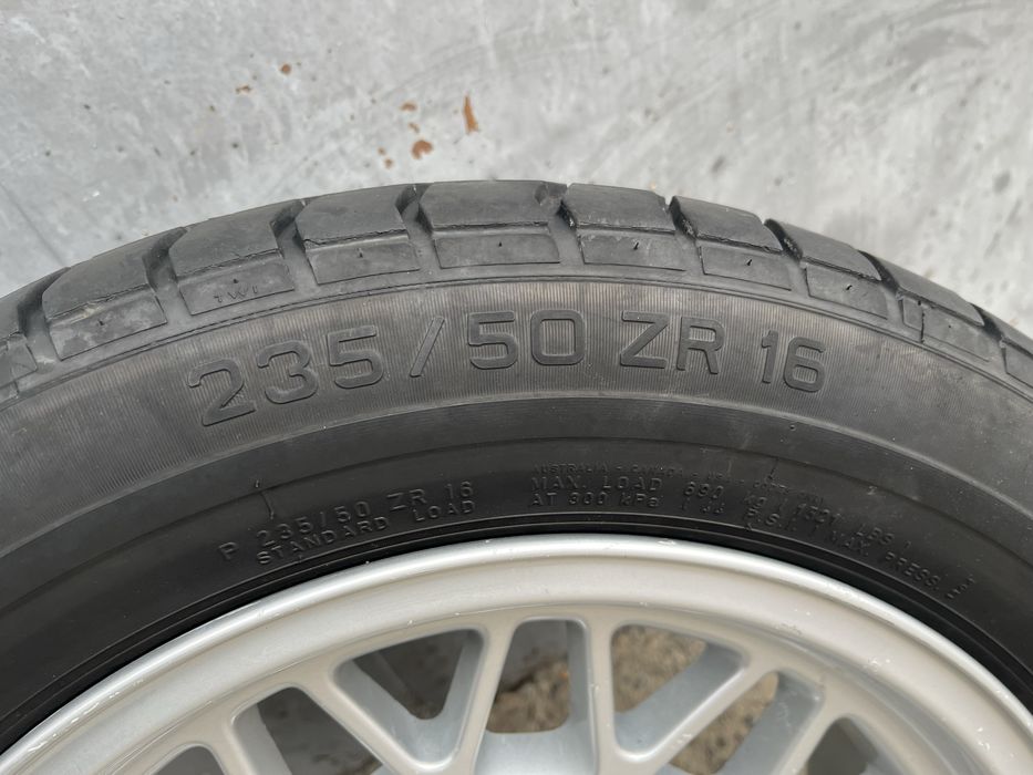 Бмв диск запаска 8 стиль pirelli p700 Bmw style 8