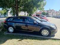 Opel Insignia 2.0 CDTI Bi-xenon LED Hak