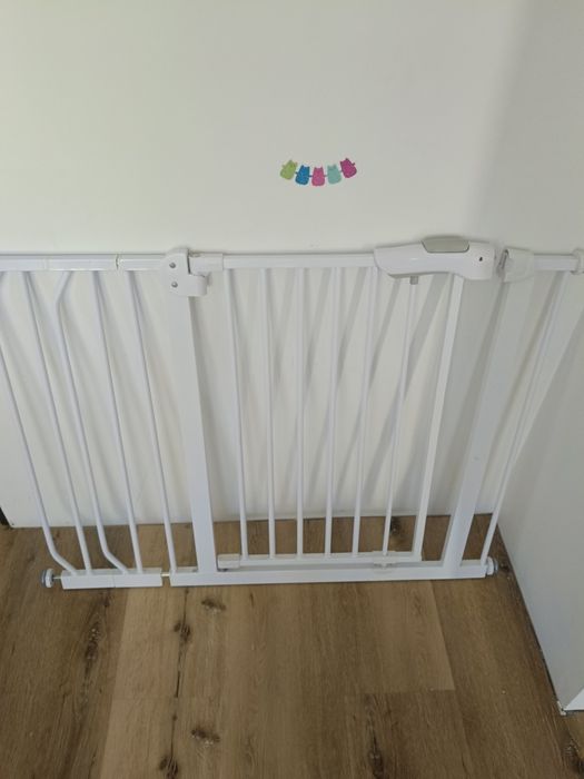 Bramka/barierka zabezpieczająca