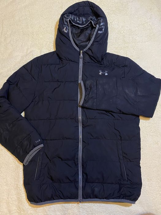 Пуховик Under Armour