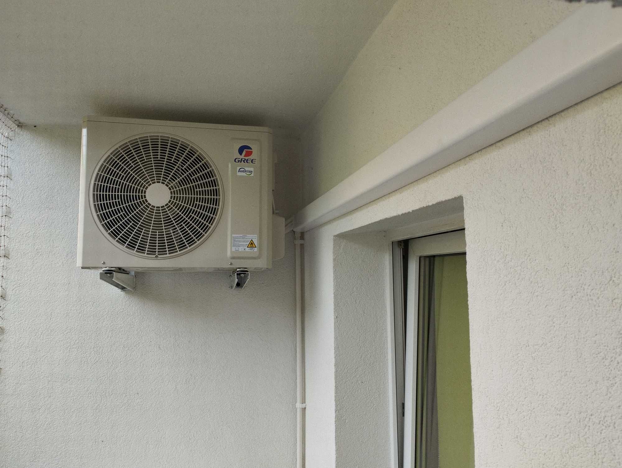 Klimatyzator z montażem Gree Pular 3,2 kW