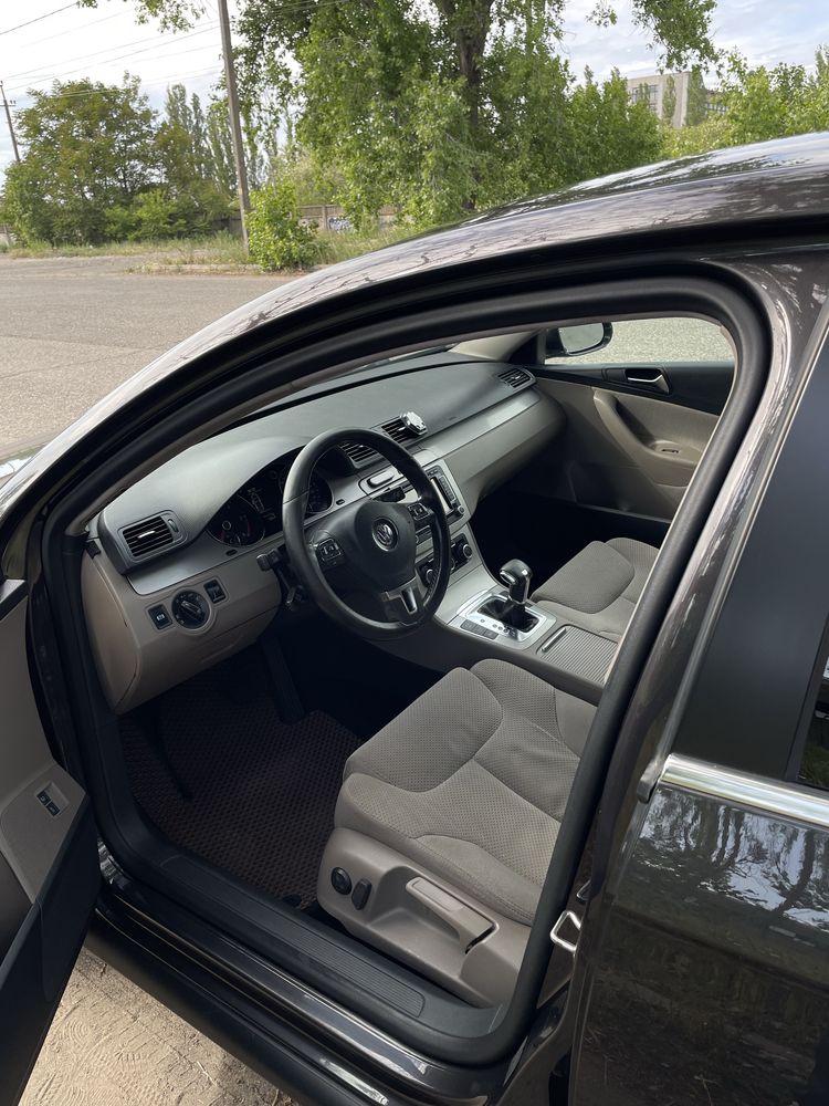 Volkswagen Passat b6