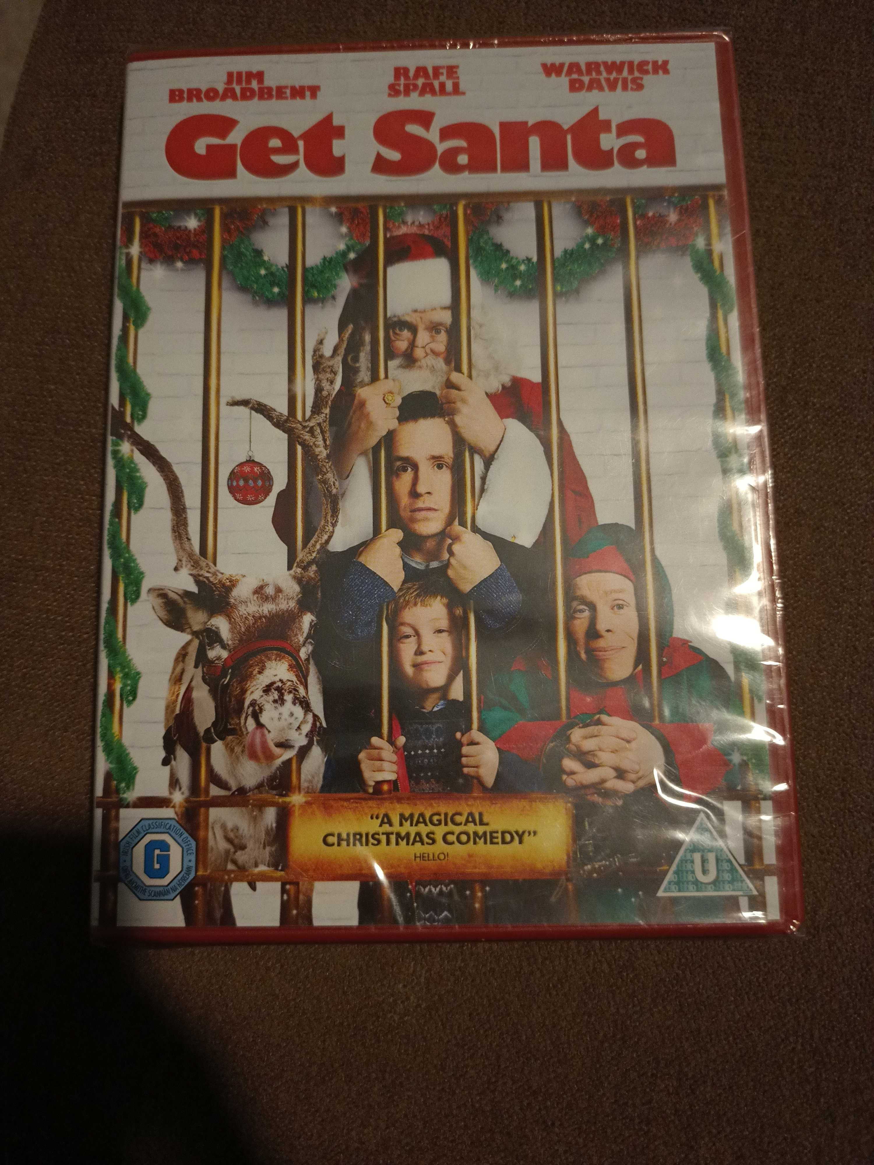 Get Santa płyta dvd