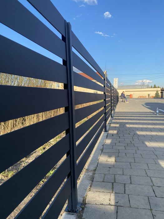 Ламелі Жалюзі Профнастил металопрофіль