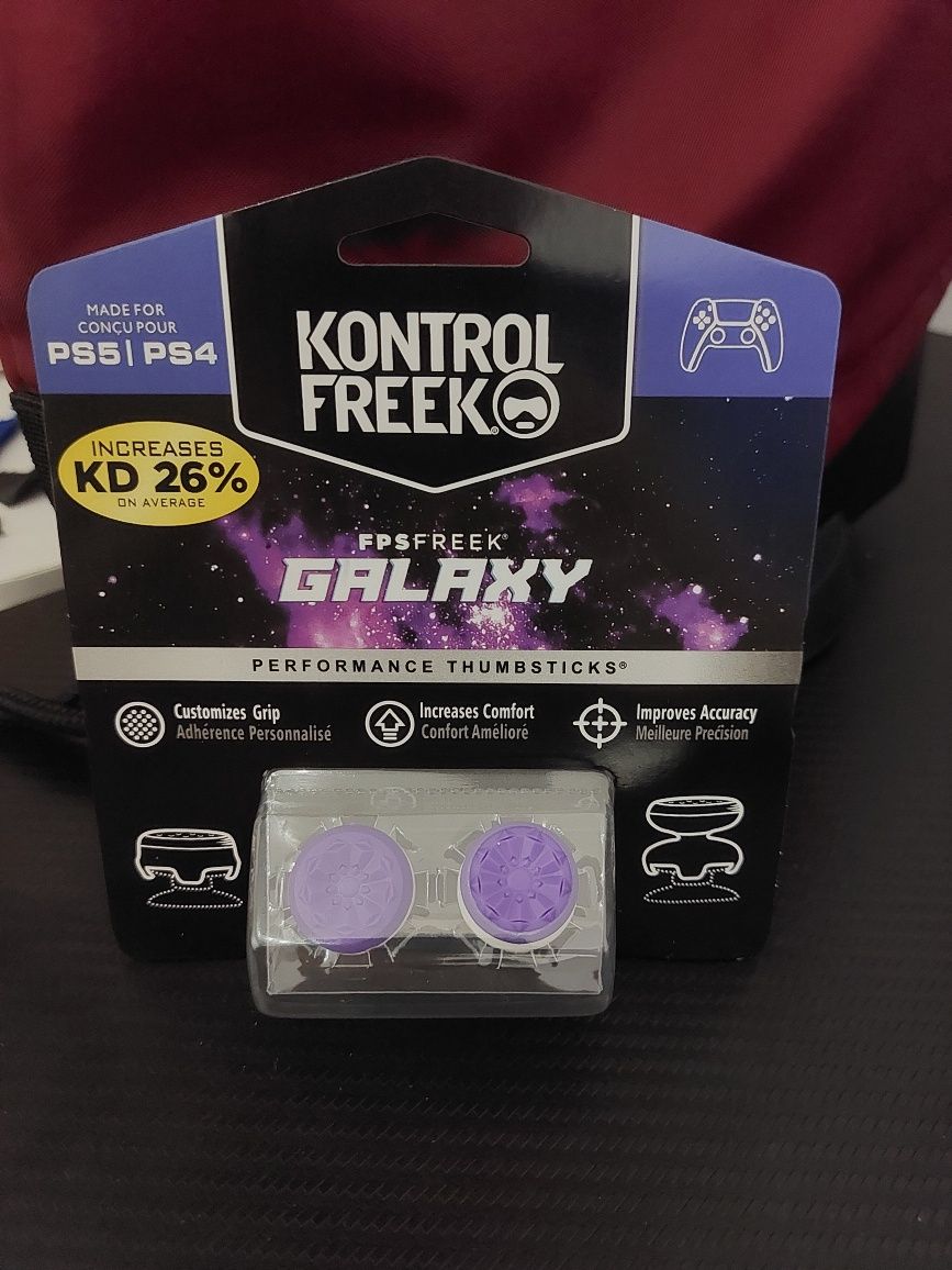 Kontrol freek para PS5/PS4