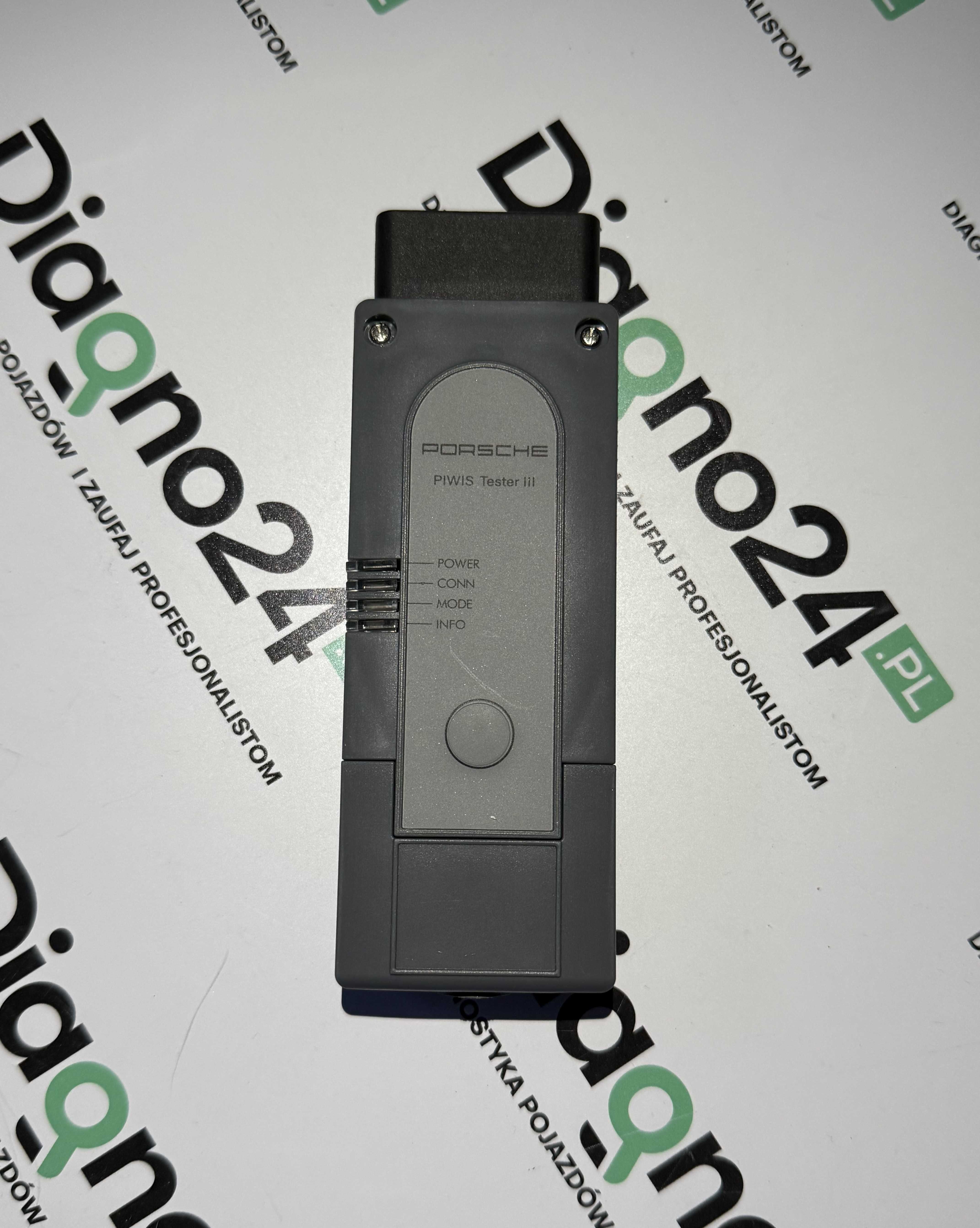 ZESTAW Diagnostyczny PORSCHE PIWIS + Laptop