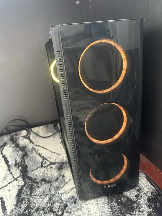 Продам игровой компьютер ПРОДАЖА  АЛЕКСАНДРИЯ