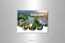 005 Augustów - MANGES Z AUGUSTOWA, fabrycznie nowy, idealna pamiątka