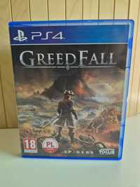 Greed Fall ps4/ps5