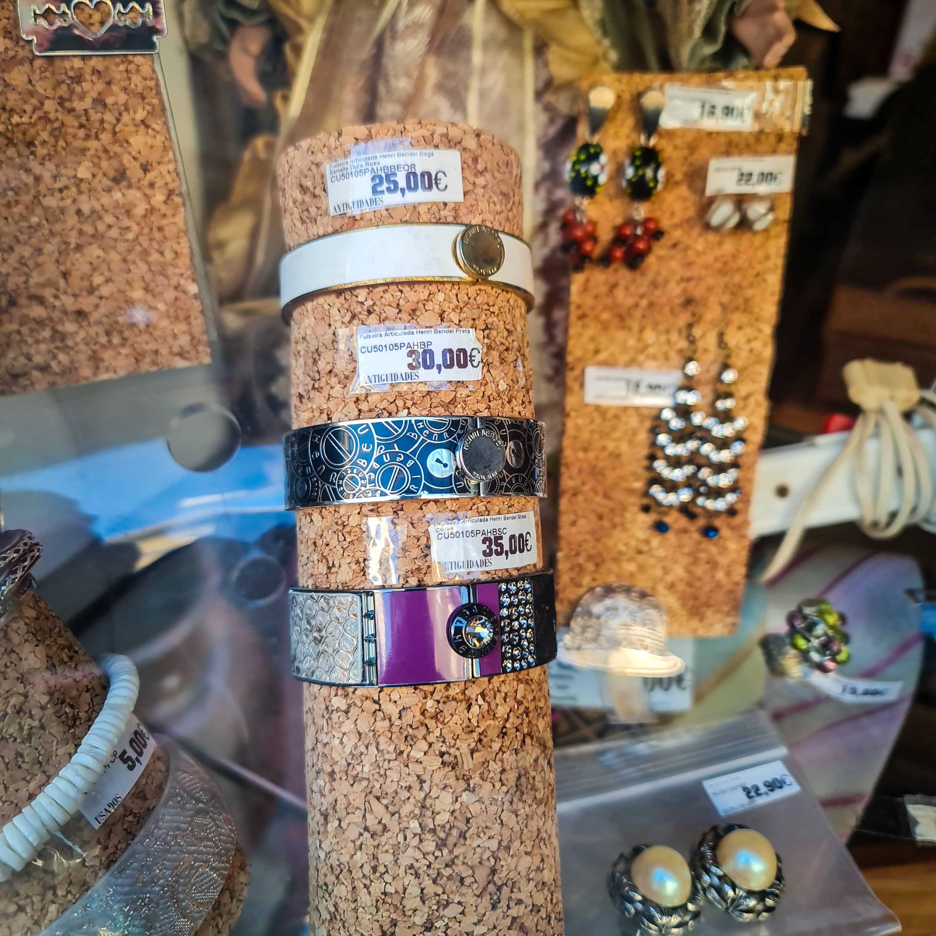 Pulseira Articulada Henri Bendel