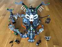 Lochy Szkieletowego Czarownika 71722 | NINJAGO