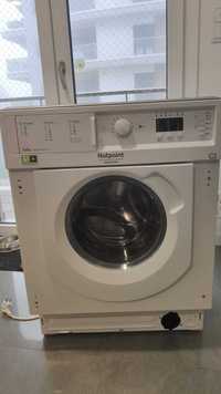 Máquina Lavar Secar Encastre HOTPOINT 7+5kg