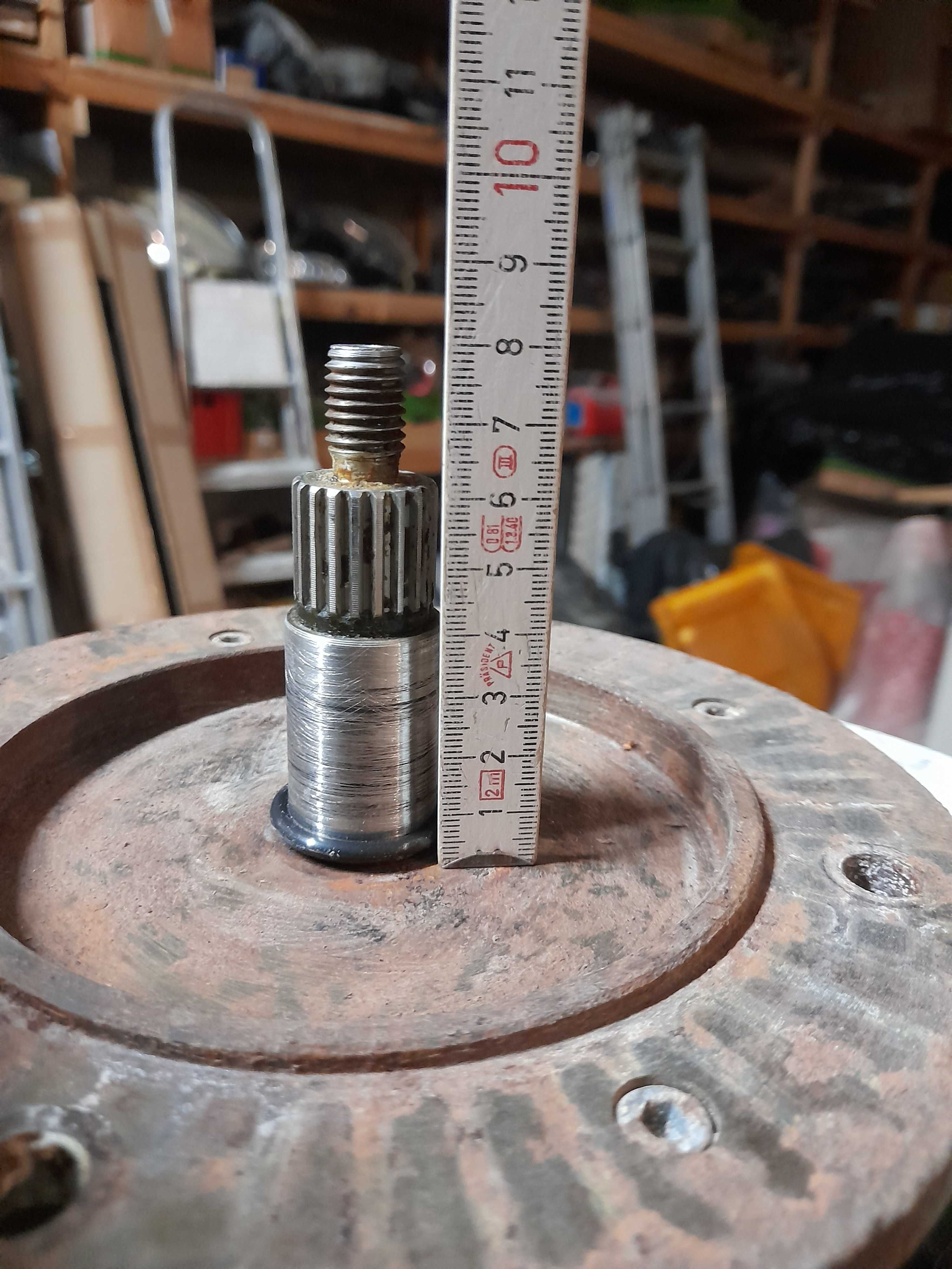 Silnik 3 fazowy 1,1 kW