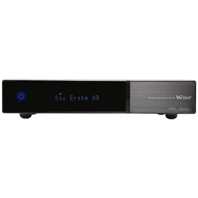 Vu+ SOLO2 1080p enigma2