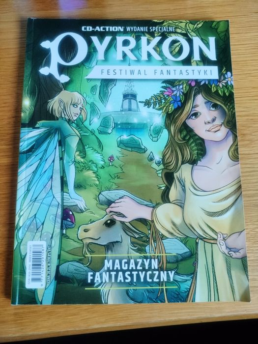 CD-ACTION Pyrkon wydanie specjalne