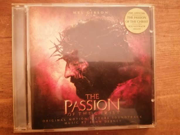 A paixão de Cristo banda sonora