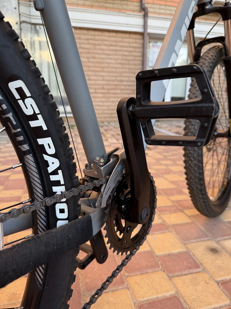 Велосипед Jamis Trail X A2