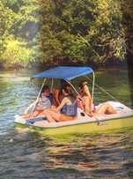 Rowery wodne / Rower wodny Monaco DLX Wedkarz firmy Pelican - Promocja