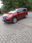 !!! Honda CR-V 1.6 i-Dtec 2014r 165000km!!!