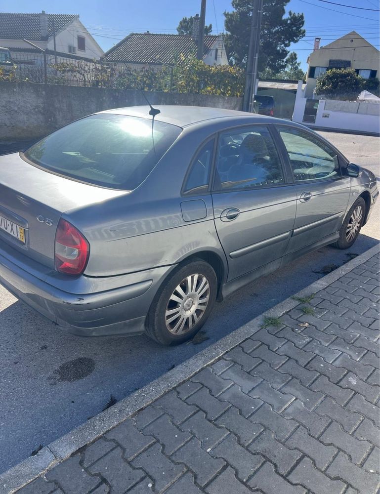 Citroen C5 2004 gasolina