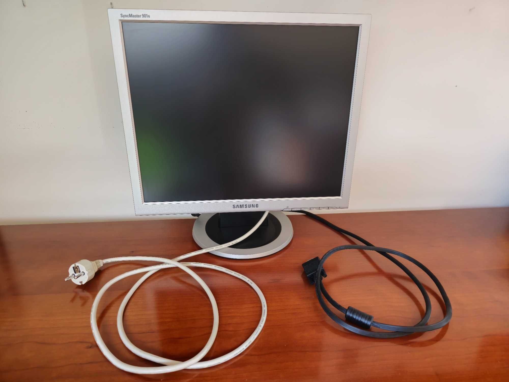 Monitor Samsung SyncMaster 901N - 19"