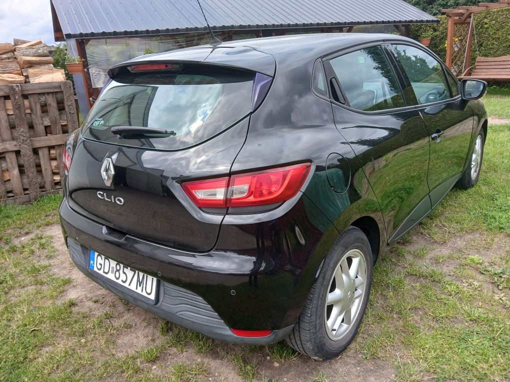Renault Clio 4 1.2
